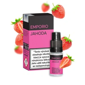 Imperia Emporio Jahoda 10 ml 6 mg