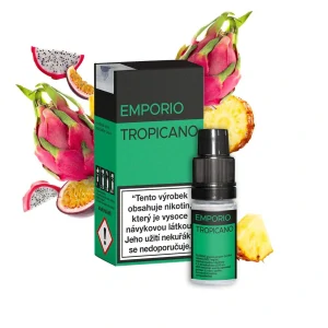 Imperia Emporio Tropicano 10 ml 12 mg