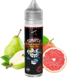 Chill Pill Shake & Vape Sparta 12 ml