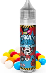 Chill Pill Shake & Vape Truly Bubble Gum 12 ml