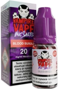Vampire Vape NS Blood Sukka 10 ml 20 mg