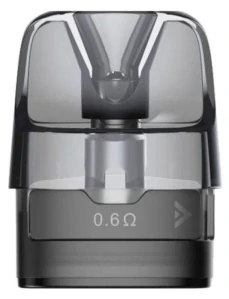 VooPoo Argus E40 cartridge 4,5 ml 0,6 ohm