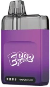 Vaporesso ECO Nano 2 Pod 1000 mAh Mistic Purple 1 ks