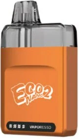 Vaporesso ECO Nano 2 Pod 1000 mAh Sunkissed Amber 1 ks