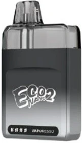 Vaporesso ECO Nano 2 Pod 1000 mAh Urban Grey 1 ks