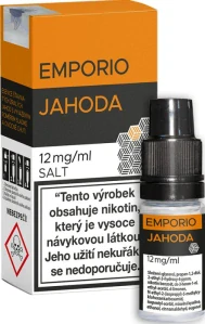 Imperia Emporio Salt Jahoda 10 ml 12 mg