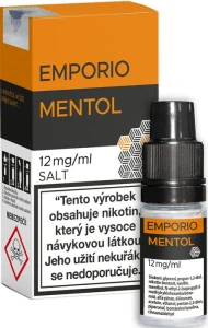 Imperia Emporio Salt Mentol 10 ml 12 mg