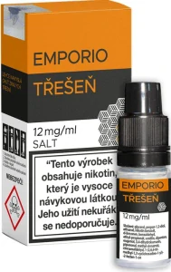 Imperia Emporio Salt Třešeň 10 ml 12 mg