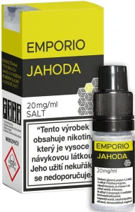 Imperia Emporio Salt Jahoda 10 ml 20 mg