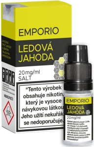 Imperia Emporio Salt Ledová Jahoda 10 ml 20 mg