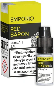 Imperia Emporio Salt Red Baron 10 ml 20 mg
