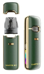 VooPoo VMATE E2 Pod Kit 1500 mAh Emerald Green 1ks