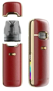 VooPoo VMATE E2 Pod Kit 1500 mAh Rose Red 1ks
