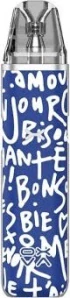 OXVA Xlim Go Pod 1000 mAh Graffiti Blue 1 ks