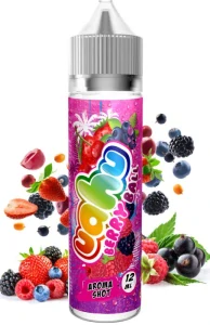 Uahu Shake & Vape Berry Ball 12 ml