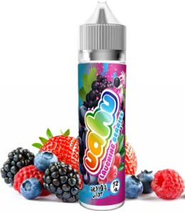Uahu Shake & Vape Laughing Berries 12 ml