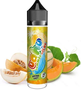 Uahu Shake & Vape Summer Melon 12 ml