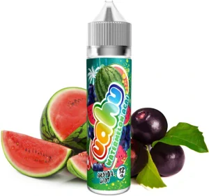 Uahu Shake & Vape Watermelon Acai 12 ml