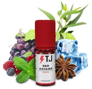 T-Juice Red Astaire 10ml