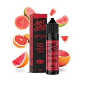 Just Juice Blood Orange Citrus Shake & Vape 10 ml