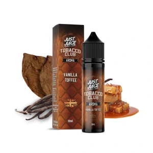 Just Juice Tobacco Vanilla Toffee Shake & Vape 10 ml