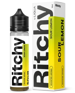 Liqua Ritchy Sour Lemon S & V 10 ml