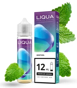 Liqua Ritchy Mix&Go Menthol S & V 10 ml