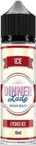 Dinner Lady Ice Lychee Ice Shake & Vape 10 ml