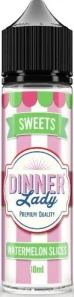Dinner Lady Sweets Watermelon Slices Shake & Vape 10 ml