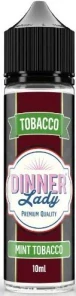 Dinner Lady Tobacco Mint Tobacco Shake & Vape 10 ml