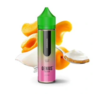 ProVape Genius S&V Amadeus (Meruňkový jogurt) 10 ml