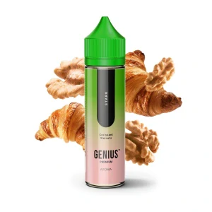 ProVape Genius S&V Stark (Croissant s vlašskými ořechy) 10 ml