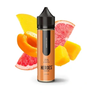 ProVape Heroes S&V Hercules (Mango, meruňka, grep) 10 m