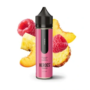 ProVape Heroes S&V Robin (Ananas, broskev, malina) 10 ml