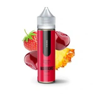 ProVape Warriors S&V Viking (Ananas, jahoda, třešeň) 10 ml