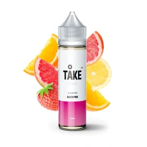 ProVape Take Mist S&V Man in Pink (Sladký ovocný mix) 10 ml