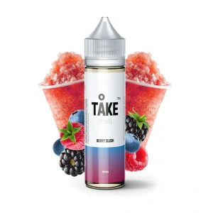 ProVape Take Mist S&V Berry Slush (Bobulovitá ledová tříšť) 10 ml