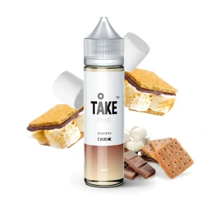 ProVape Take Mist S&V S'More Me (Grahamové sušenky s marshmallow a čokoládou) 10 ml