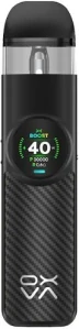 OXVA NeXLIM Pod Kit 1500mAh Black Warrior 1ks
