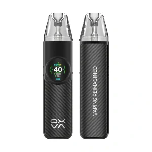 OXVA NeXLIM Pod Kit 1500mAh Black Warrior 1ks