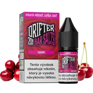 Drifter Bar Salts Cherry 10 ml 10 mg