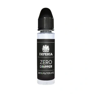 Imperia Zero Dripper beznikotinová báze 70VG/30PG 50 ml