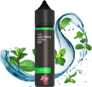 ZAP! Juice Aisu Tokyo Menthol S&V 10 ml