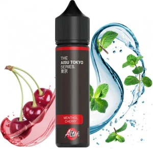 ZAP! Juice Aisu Tokyo Menthol Cherry S&V 10 ml