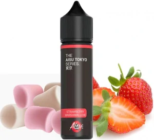 ZAP! Juice Aisu Tokyo Strawberry Marsmallow S&V 10 ml