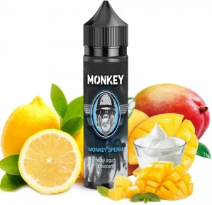 Monkey Liquid Shake & Vape Monkey Sperm 10 ml