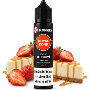 Monkey Liquid Shake & Vape Royal Zone 10 ml