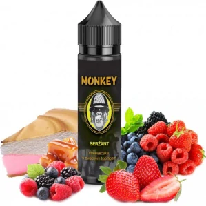 Monkey Liquid Shake & Vape Seržant 10 ml