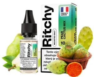Ritchy Salt Pear Cactus Mix 10 ml 20 mg
