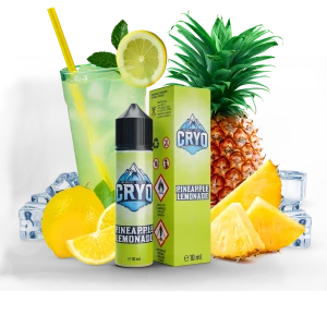 Infamous Cryo Shake & Vape Pineapple Lemonade 10 ml